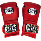 Boxing Gloves Cleto Reyes Hook Loop Red